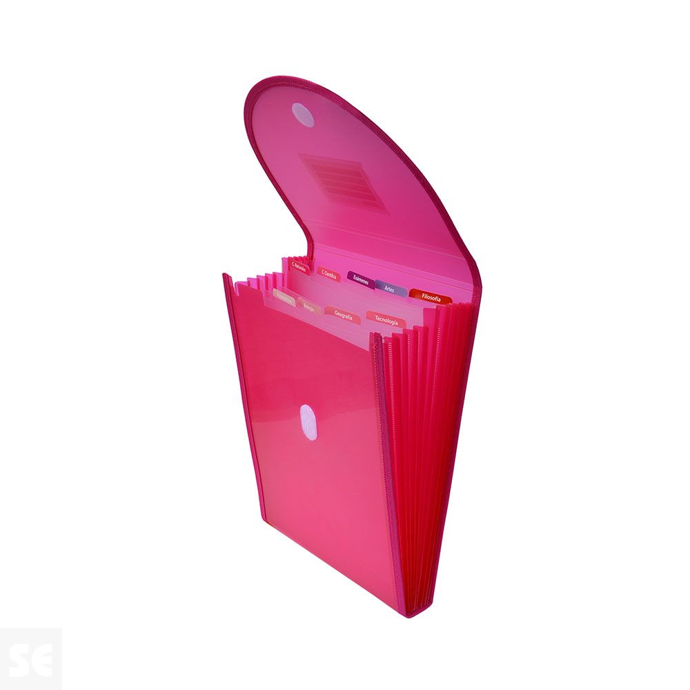 Carpeta Clasificadora Para Mochila 41411