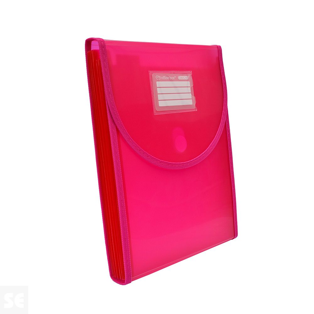 Carpeta Clasificadora Para Mochila 41411