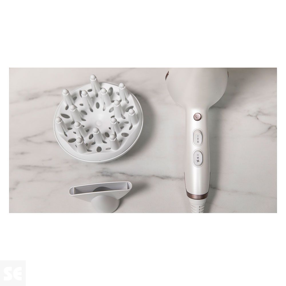 Secador de pelo Ac Bamba Ionicare 5300 Maxi Aura