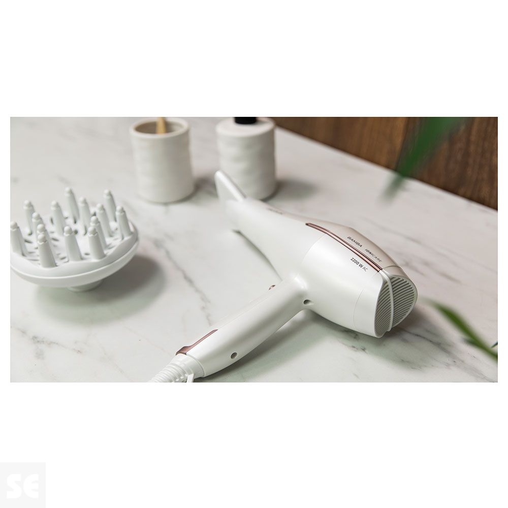 Secador de pelo Ac Bamba Ionicare 5300 Maxi Aura