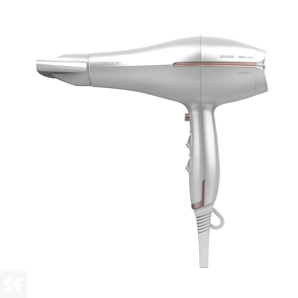 Secador de pelo Ac Bamba Ionicare 5300 Maxi Aura