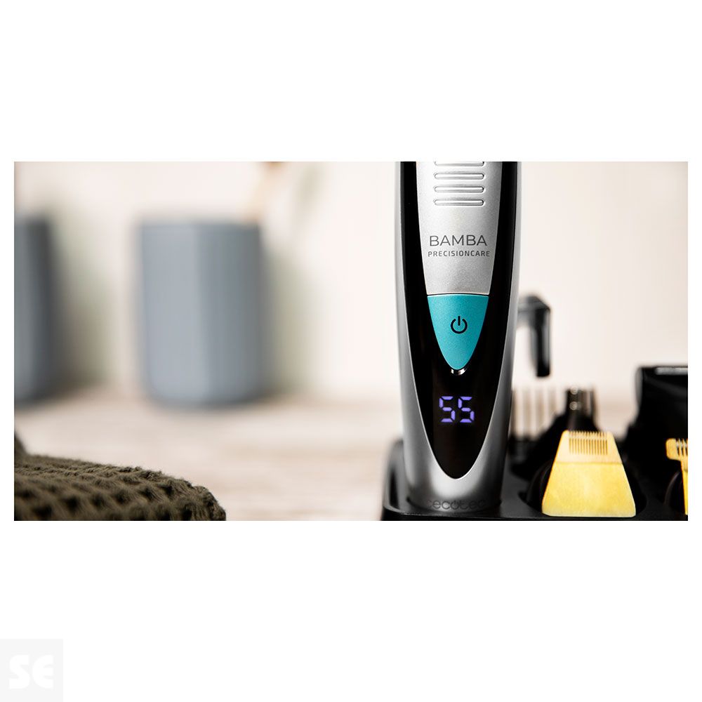 Cortapelos/Barbero Bamba Precisioncare Multigrooming Pro