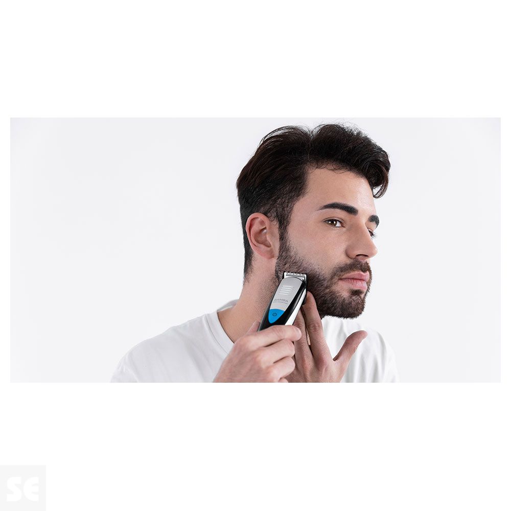 Cortapelos/Barbero Bamba Precisioncare Multigrooming Pro