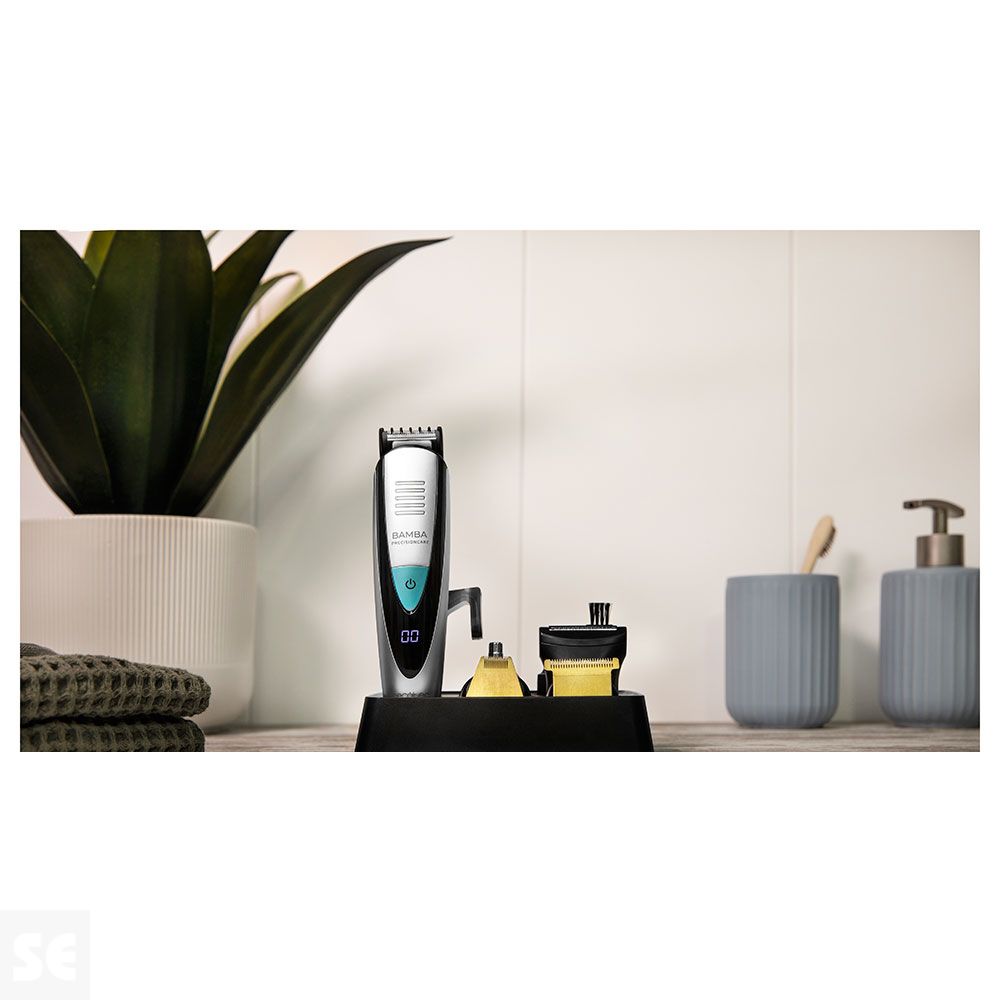 Cortapelos/Barbero Bamba Precisioncare Multigrooming Pro