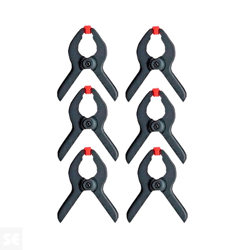 Pinzas Pequeñas 6 Unds. Artesania Latina 27200