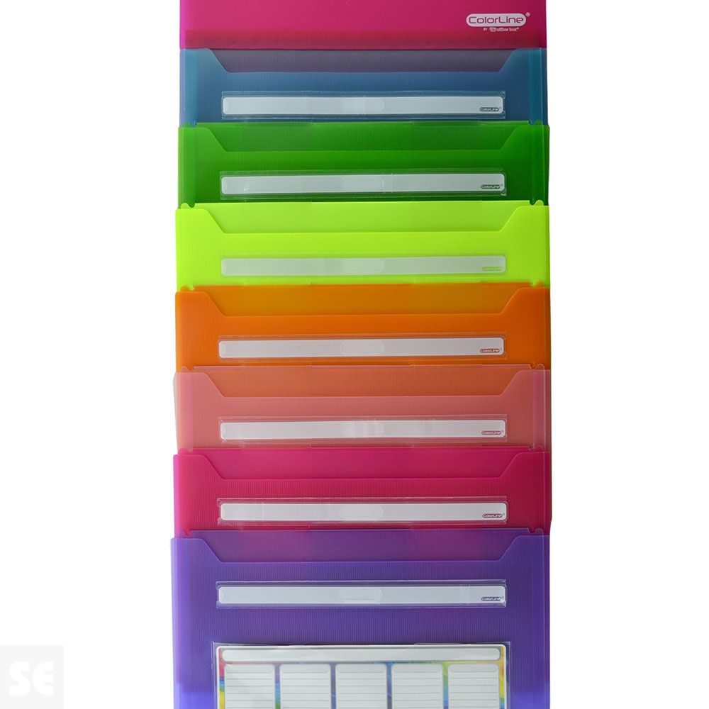 Organizador Desplegable 7 Divisiones 340x345 47011