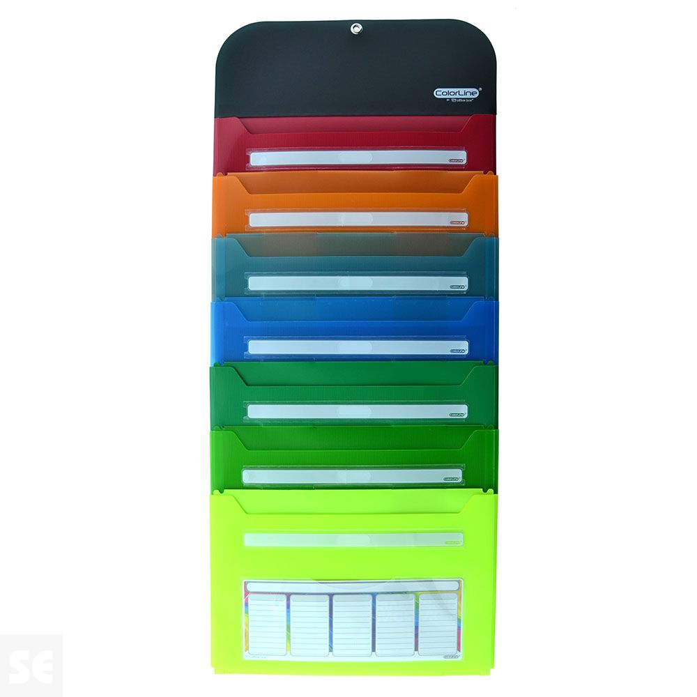 Organizador Desplegable 7 Divisiones 340x345 47011