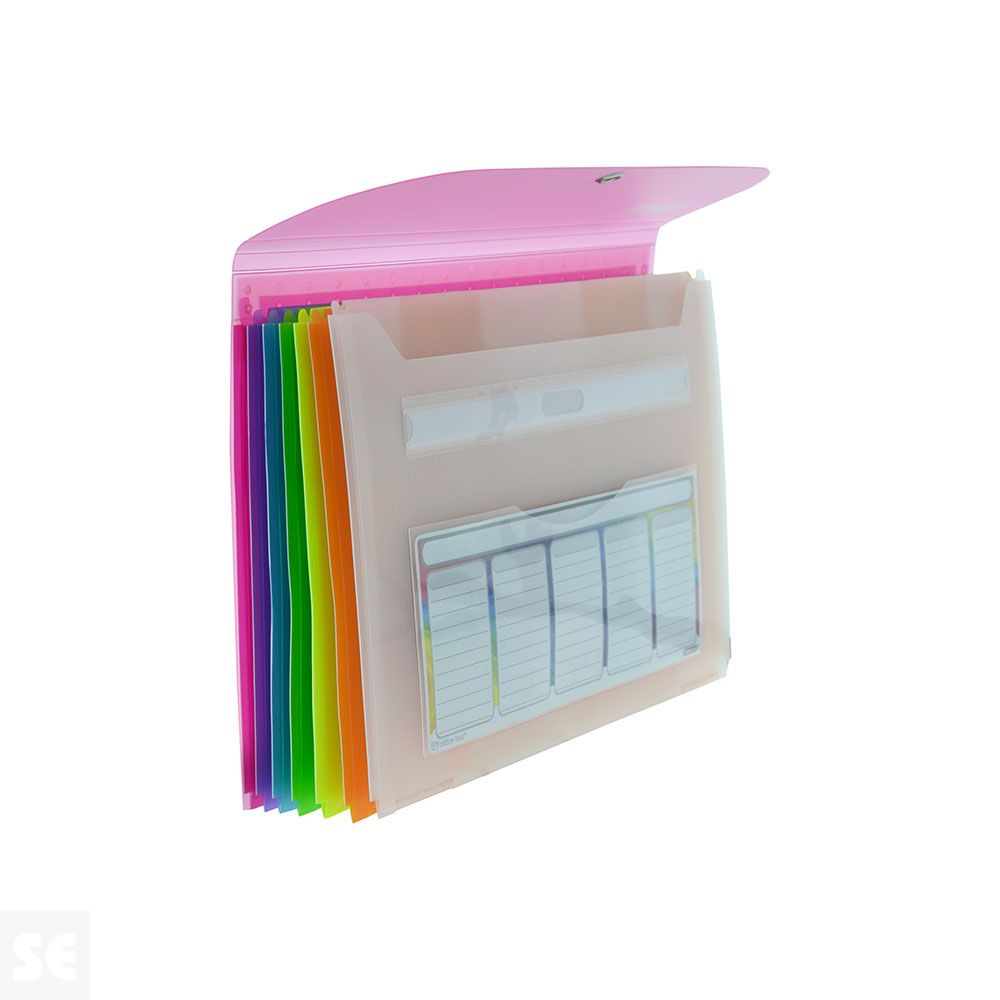 Organizador Desplegable 7 Divisiones 340x345 47011