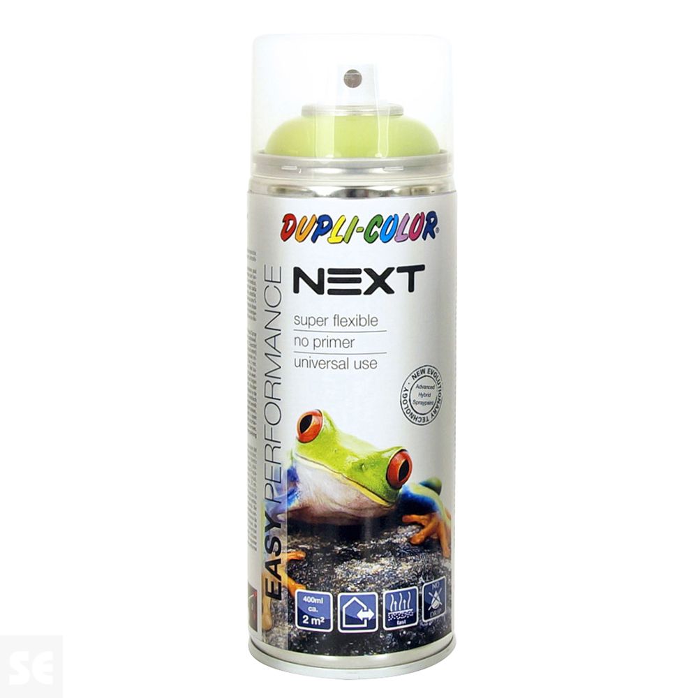 Duplicolor NEXT Viena Verde Suave Satinado 400ml.