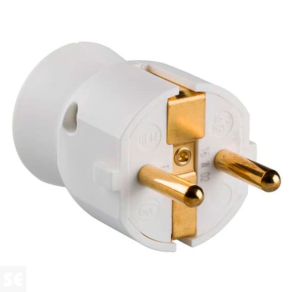 Clavija S/Lat Gsb 2p+T 16a