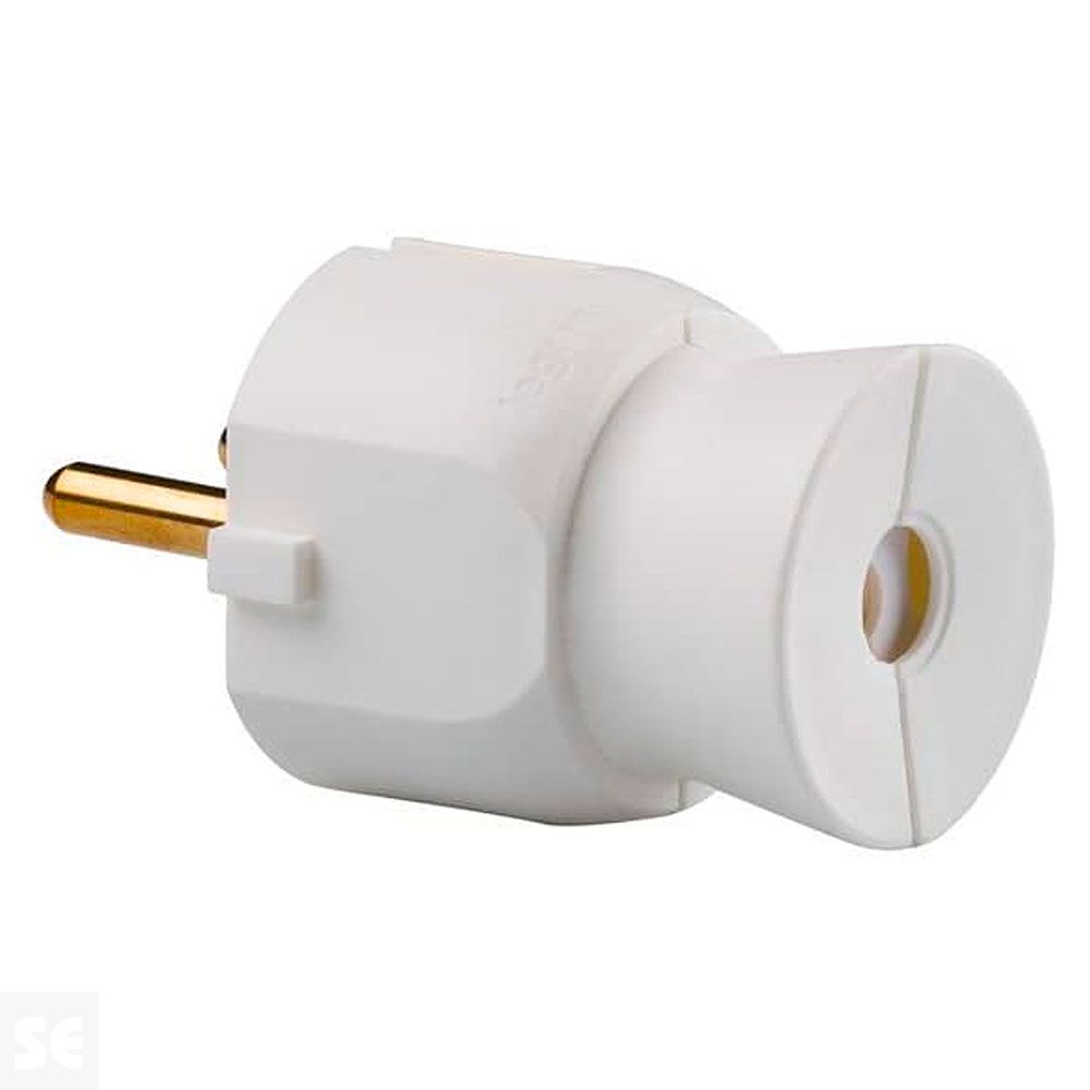 Clavija S/Recta Gsb 2p+T 16a