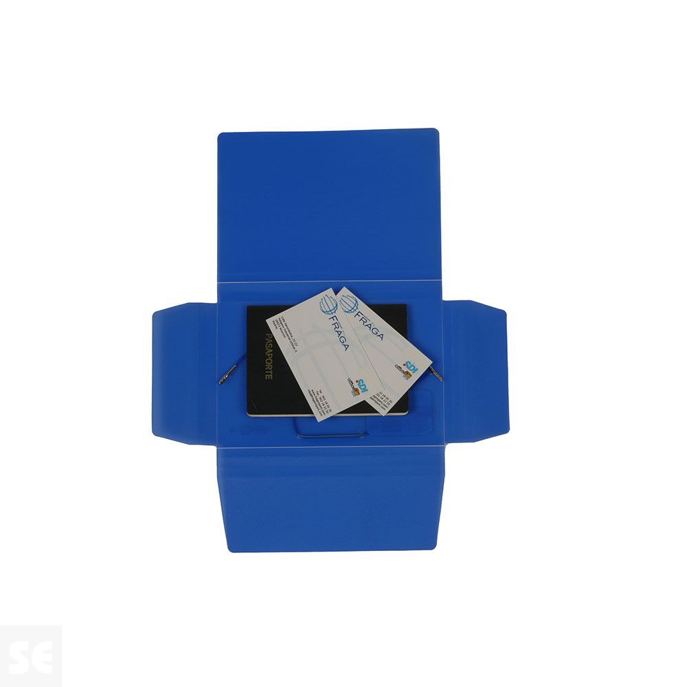 Carpeta Gomas Supra  A-6 50915