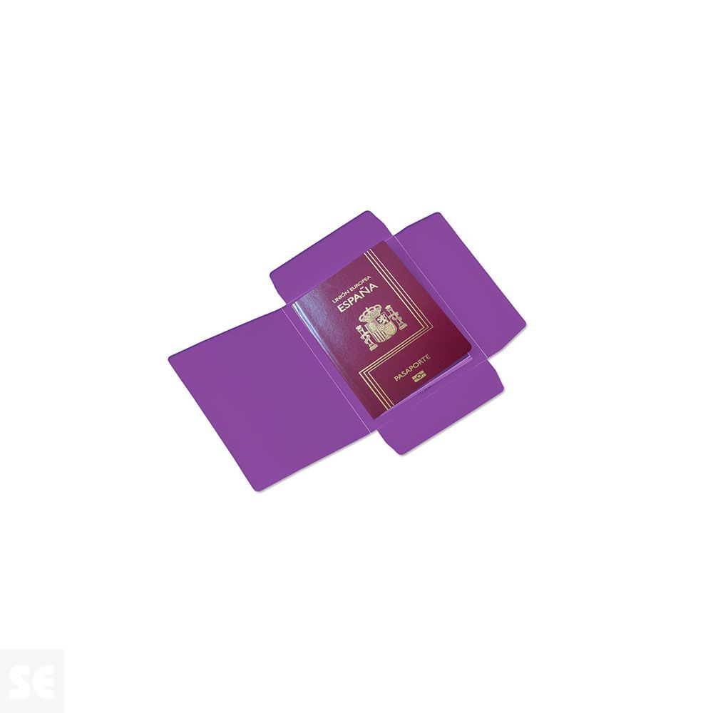 Carpeta Gomas Supra  A-6 50915