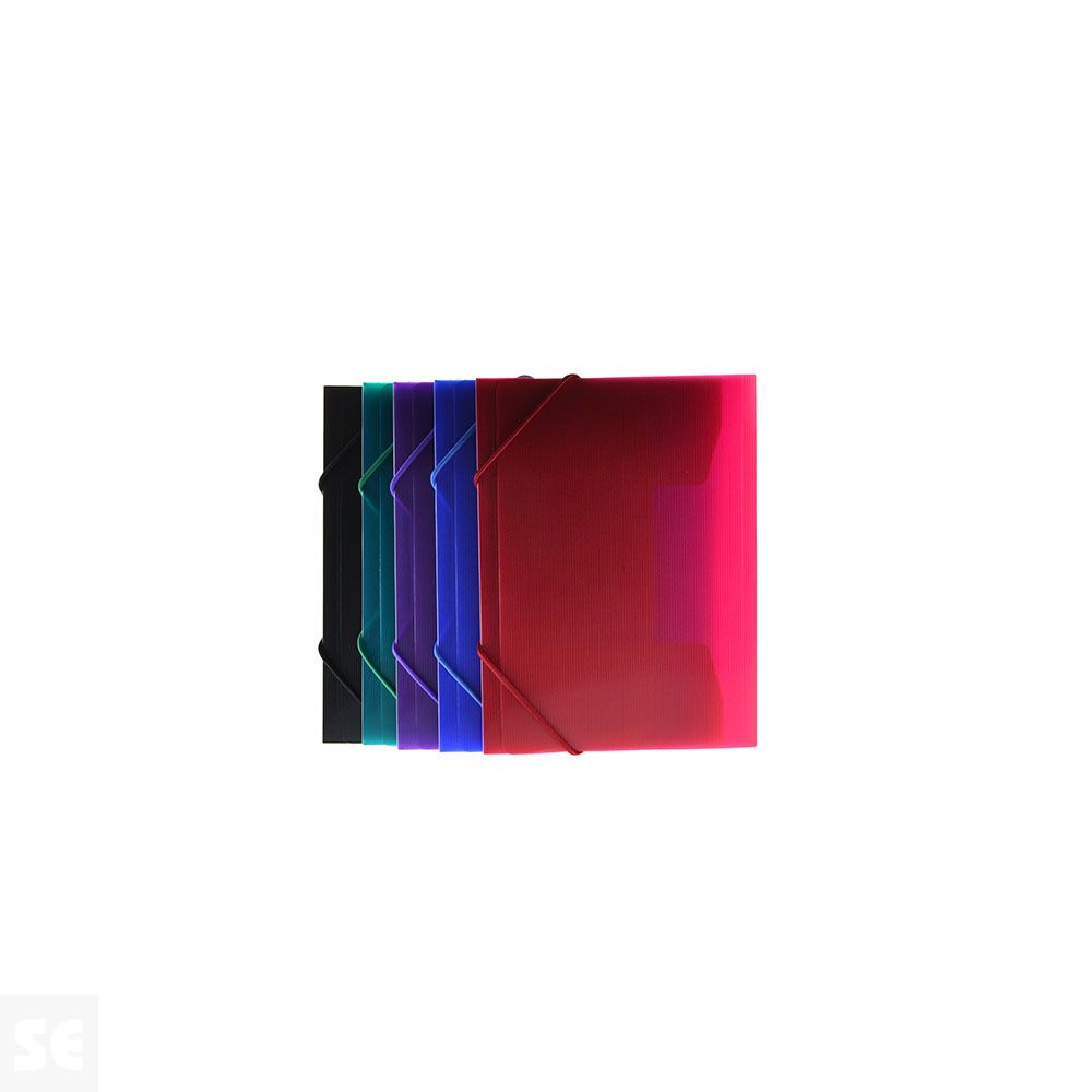 Carpeta Gomas Supra  A-6 50915