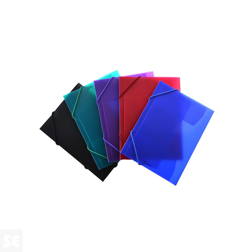 Carpeta Gomas Supra  A-6 50915