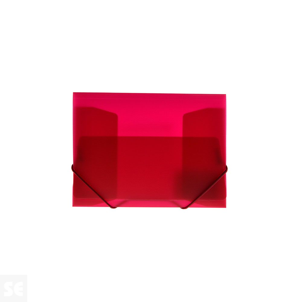 Carpeta Gomas Supra  A-6 50915