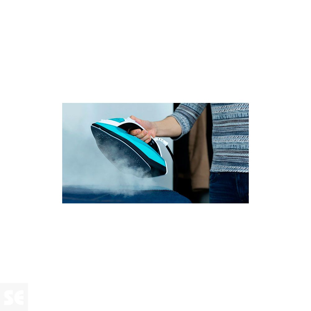 Plancha de Vapor Forcetitanium 450