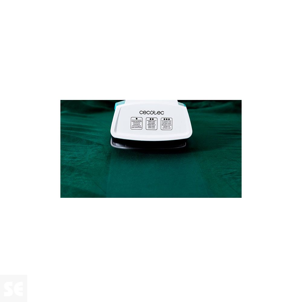 Plancha de Vapor Forcetitanium 450