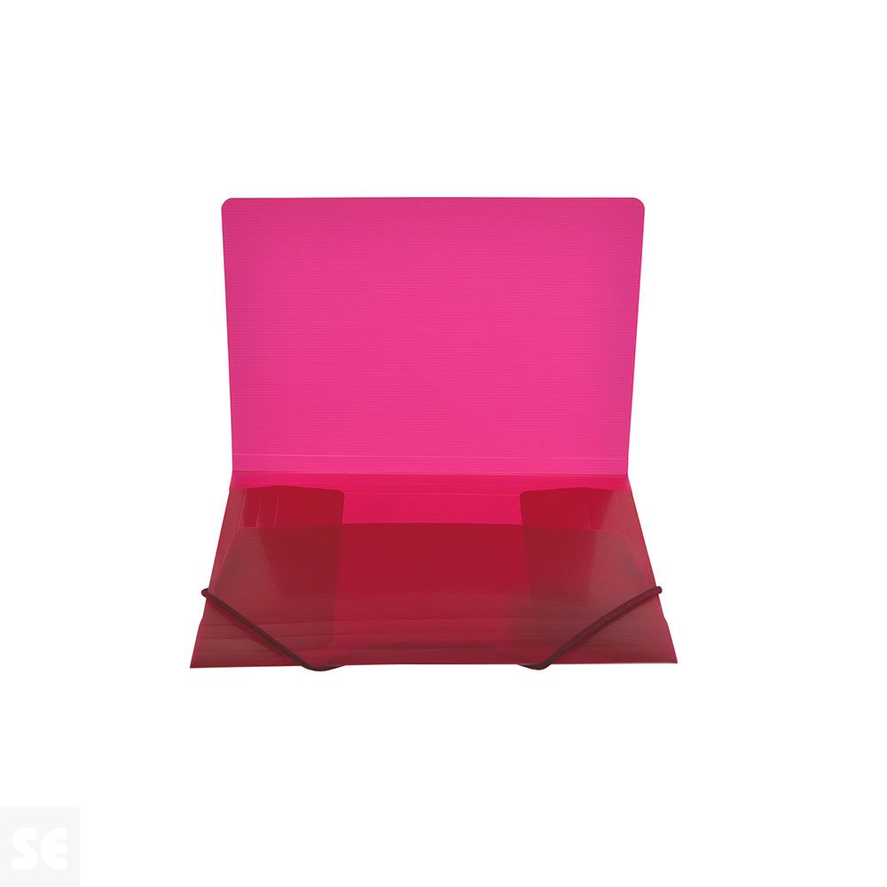 Carpeta Con Gomas A5  Surtidas 51015