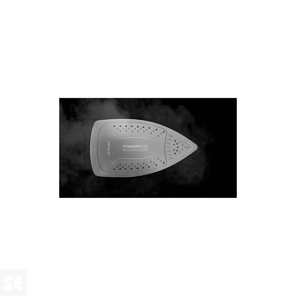 Plancha de Vapor Forcetitanium 650