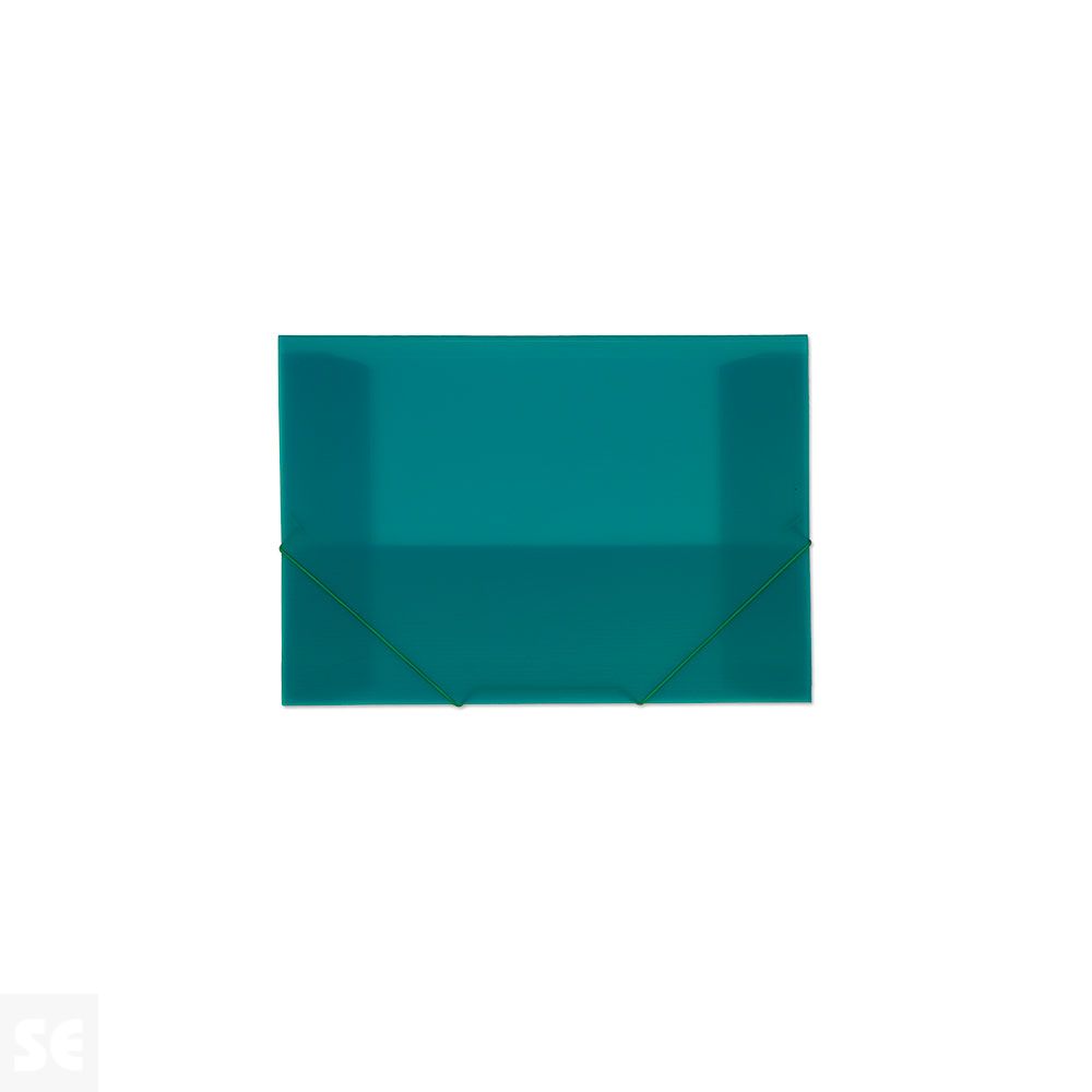 Carpeta Con Gomas Supra A4+