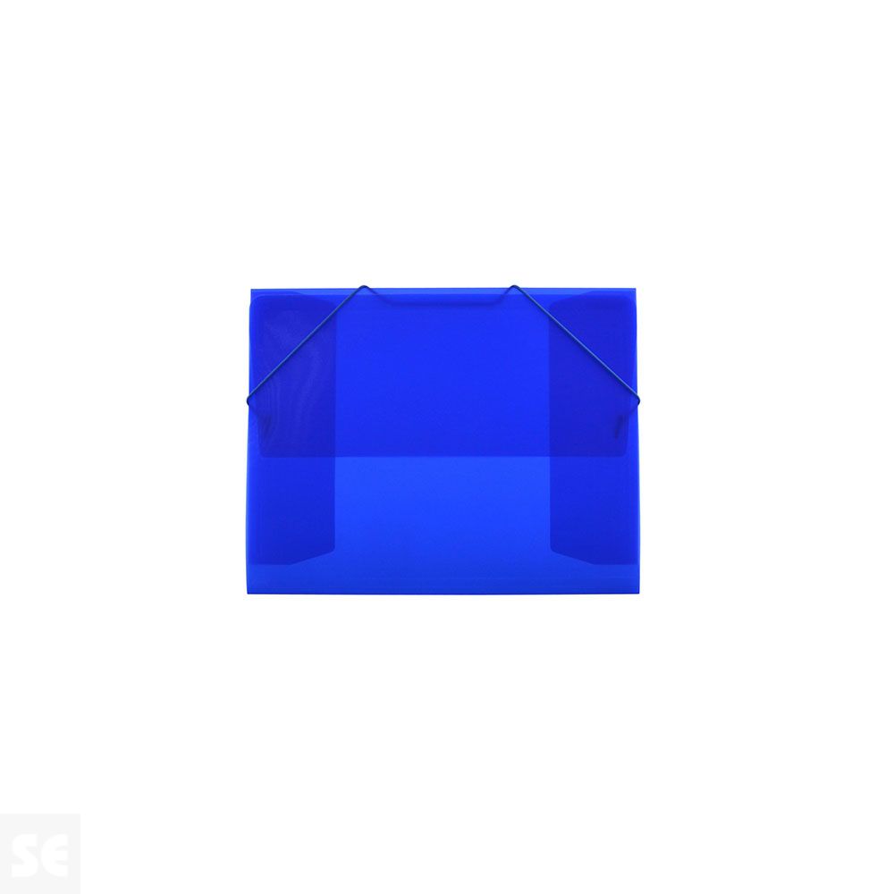 Carpeta Con Gomas Supra A4+