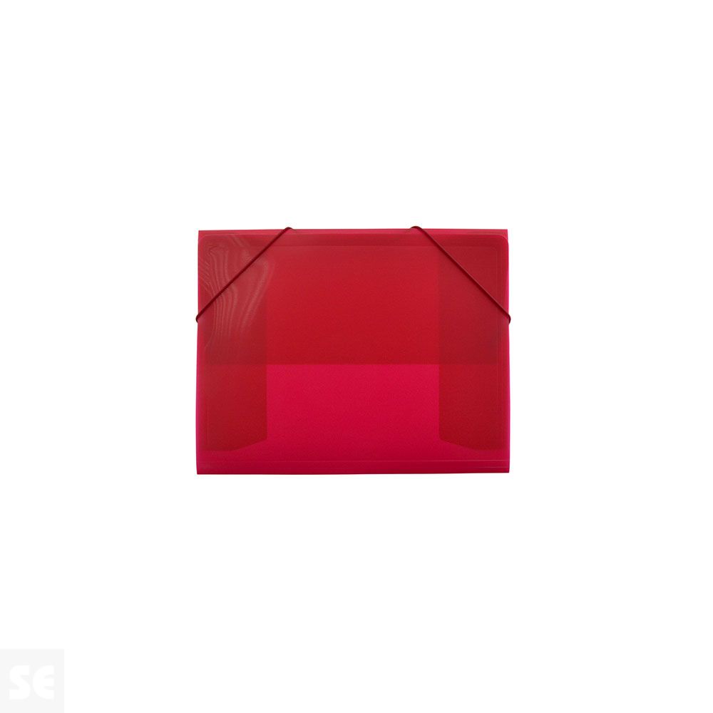 Carpeta Con Gomas Supra A4+