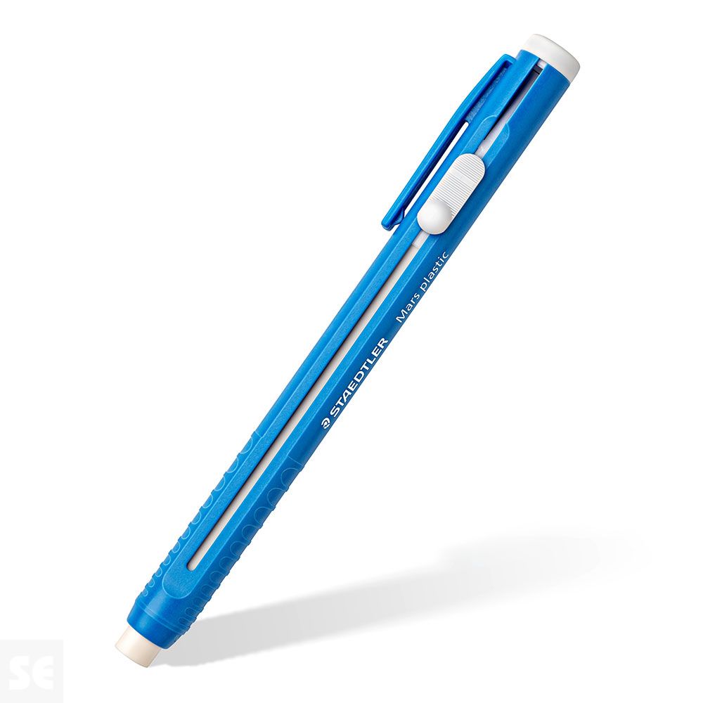 Un Portagomas + 1 Recambio de Portagomas Mars® Plastic 528 50