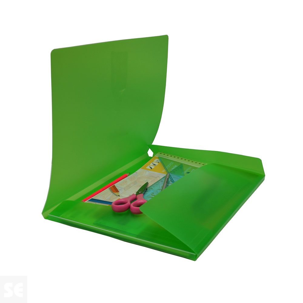 Carpeta A4+ 53511 Surtido 27x35x1Cm