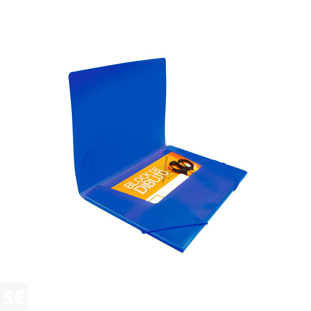 Carpeta A4+ 53511 Surtido 27x35x1Cm