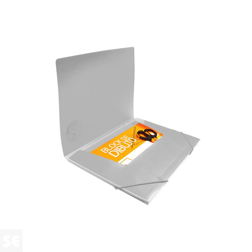 Carpeta A4+ 53511 Surtido 27x35x1Cm