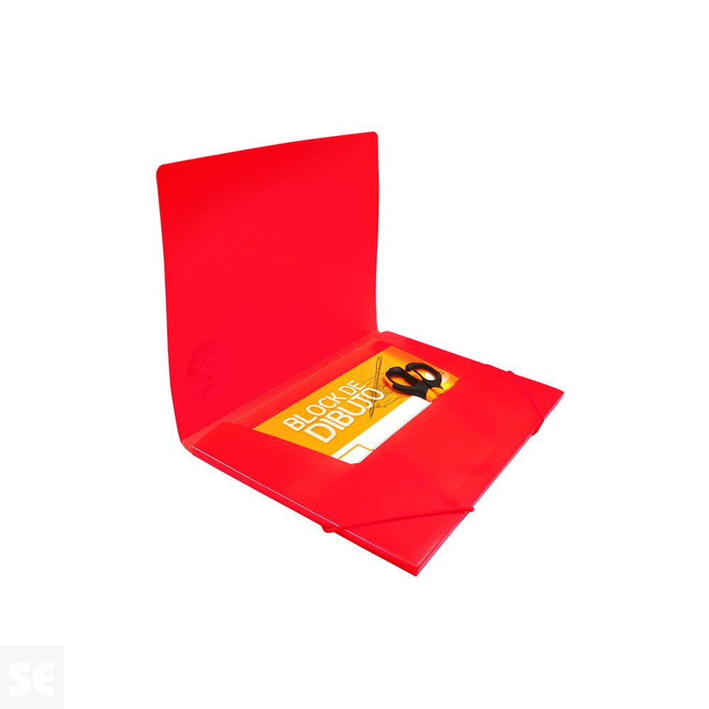 Carpeta A4+ 53511 Surtido 27x35x1Cm