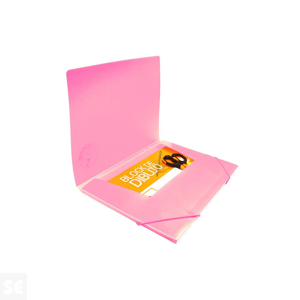 Carpeta A4+ 53511 Surtido 27x35x1Cm