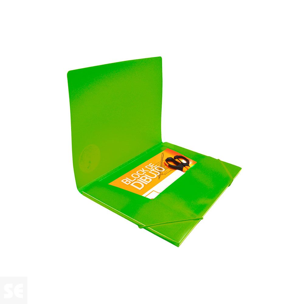 Carpeta A4+ 53511 Surtido 27x35x1Cm