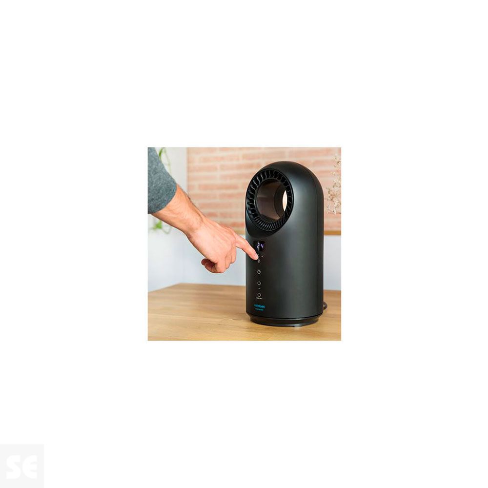 Calefactor Ready Warm 8400 Bladeless Connected