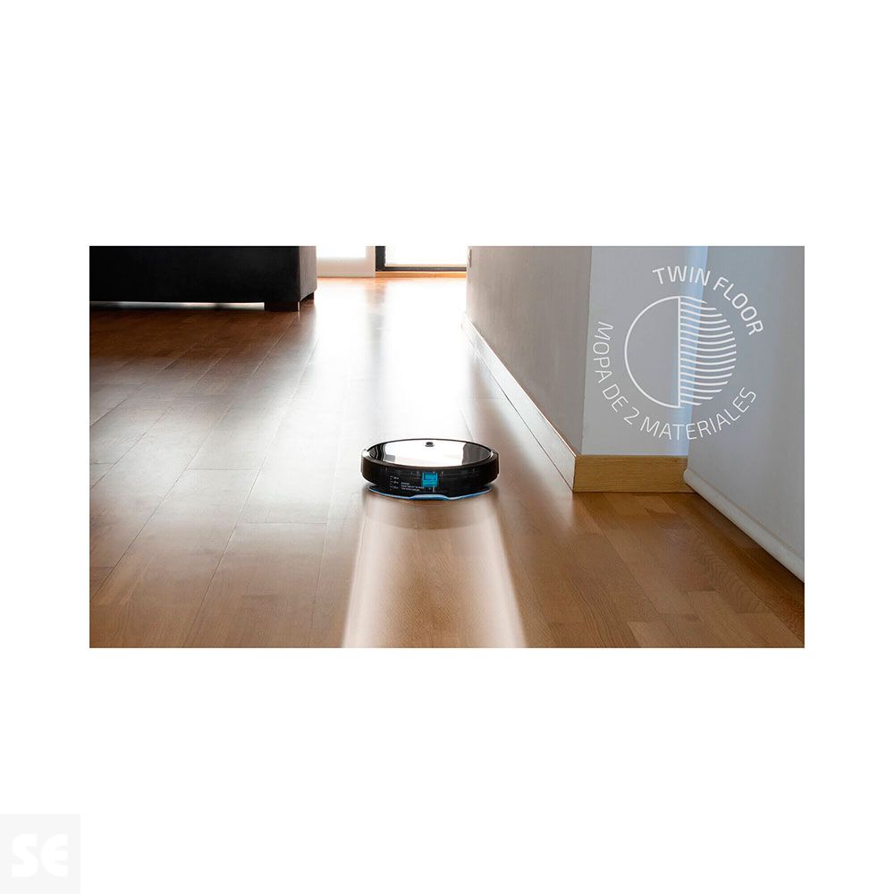 Robot Aspirador Conga Serie 1090 Connected