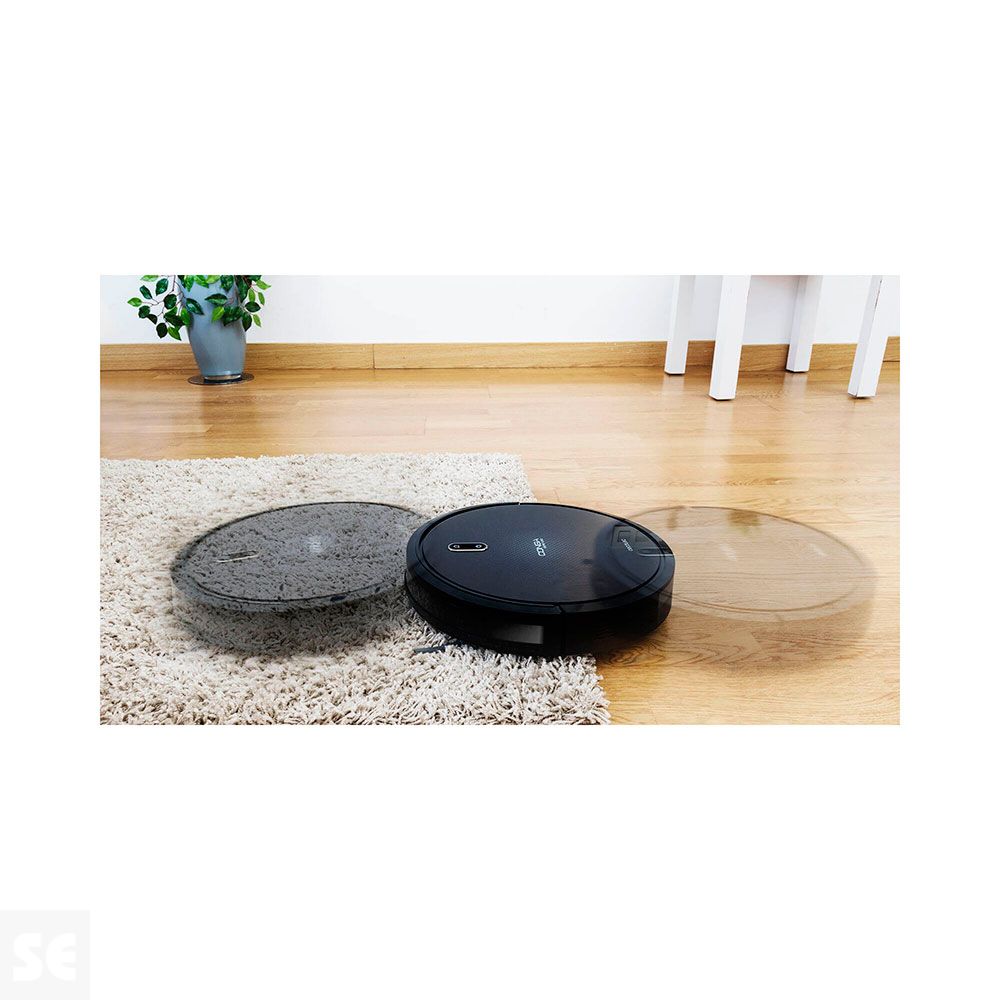 Robot Aspirador Conga Serie 1090 Connected