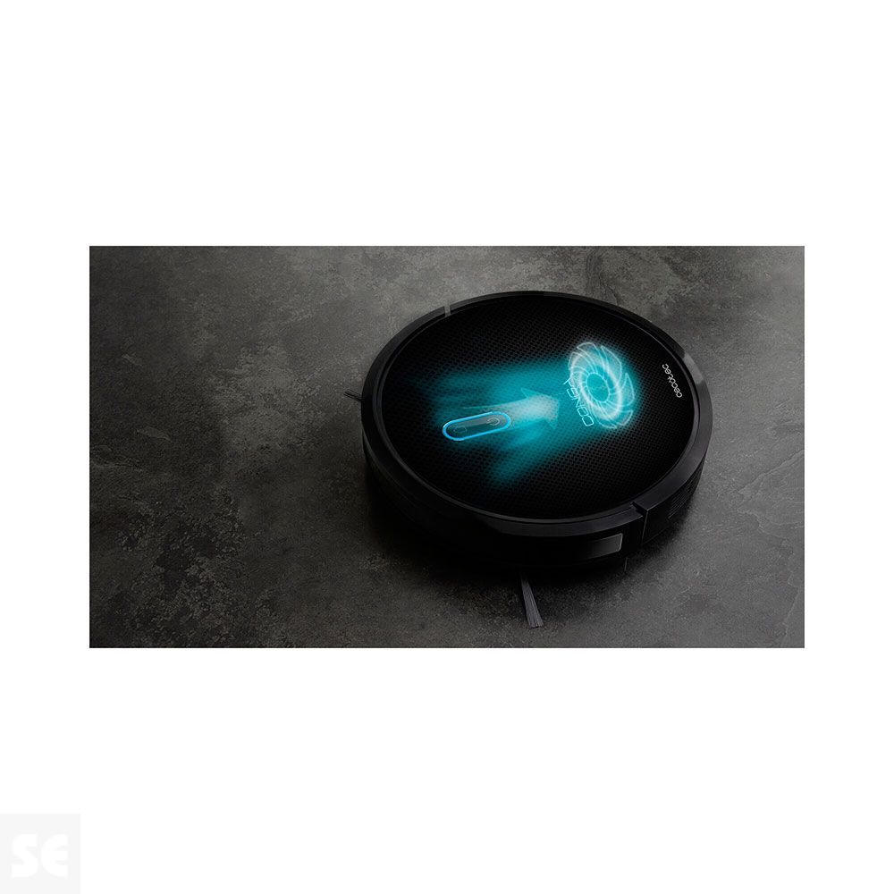 Robot Aspirador Conga Serie 1090 Connected