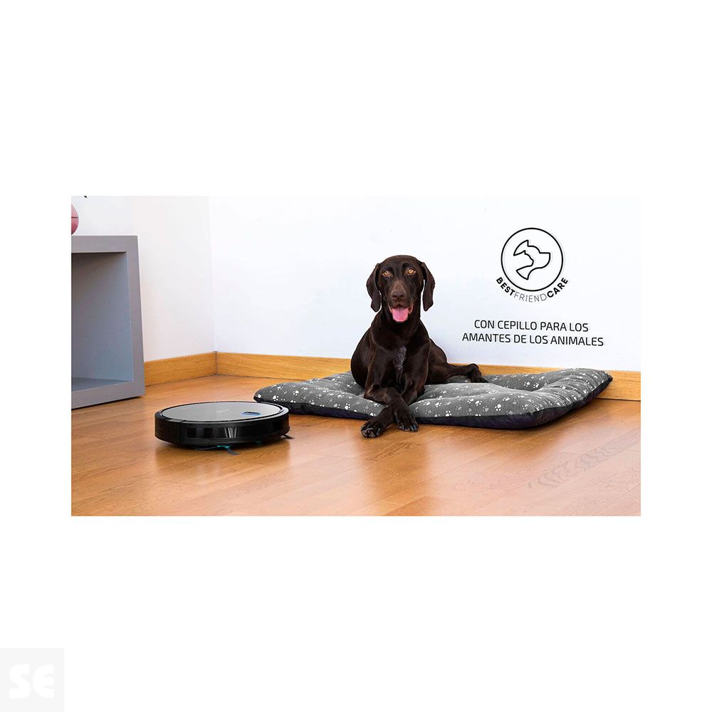 Robot Aspirador Conga Serie 1090 Connected