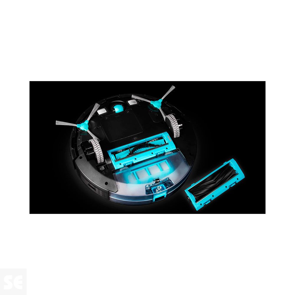 Robot Aspirador Conga Serie 1090 Connected