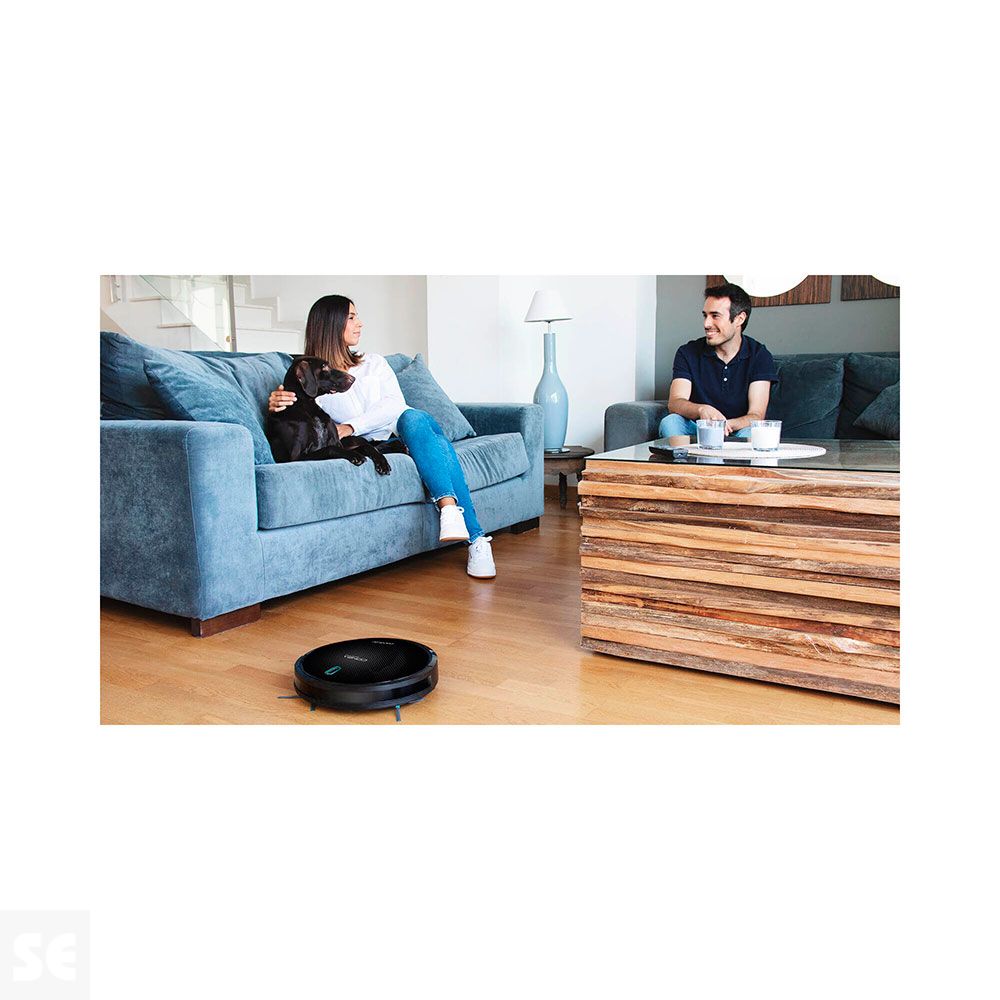 Robot Aspirador Conga Serie 1090 Connected