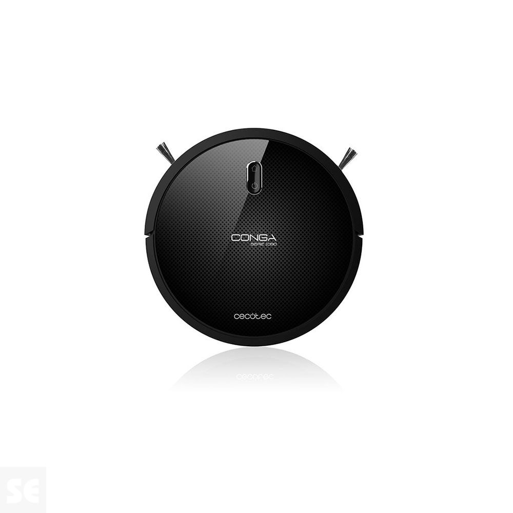 Robot Aspirador Conga Serie 1090 Connected