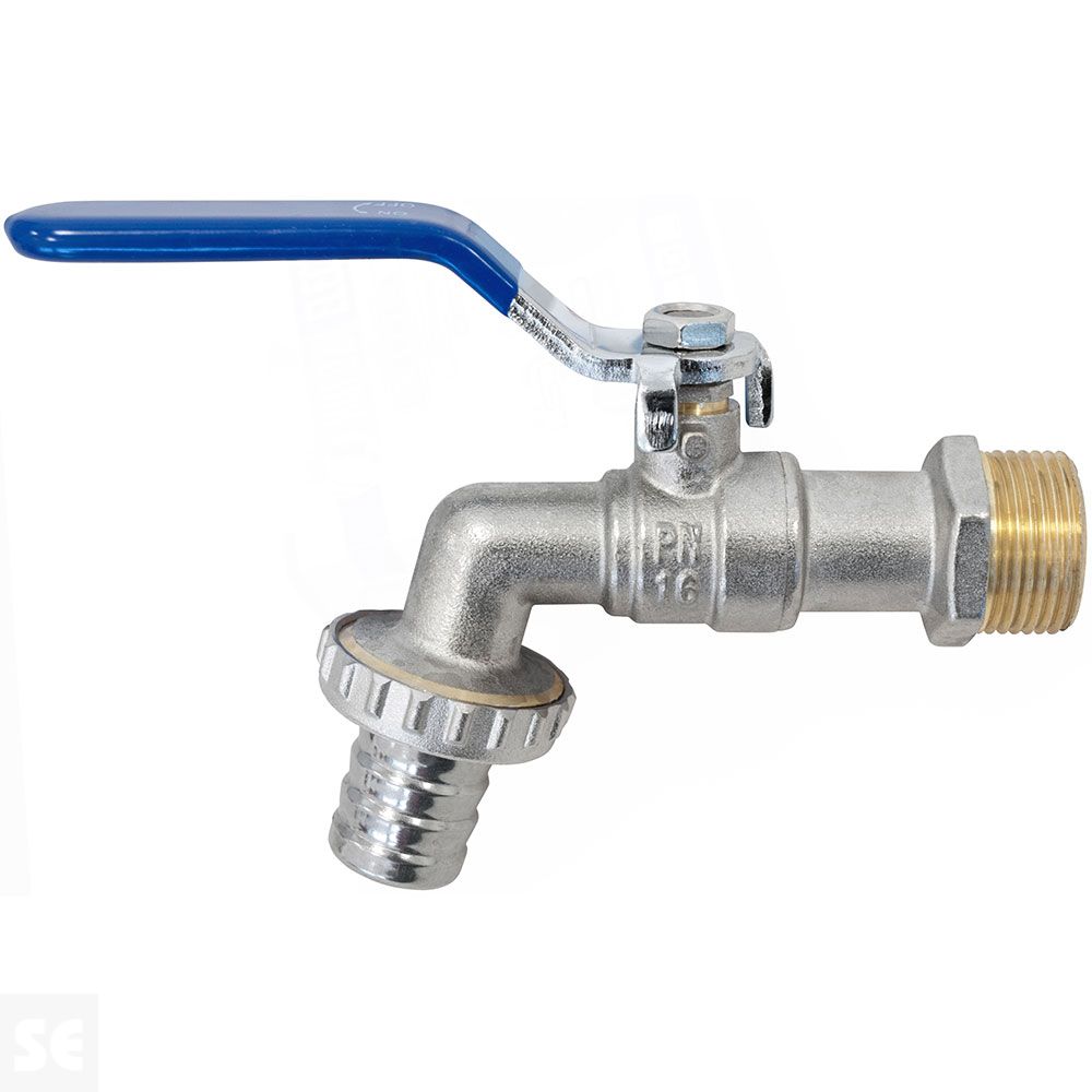 Grifo Esfera Manguera B 3/4