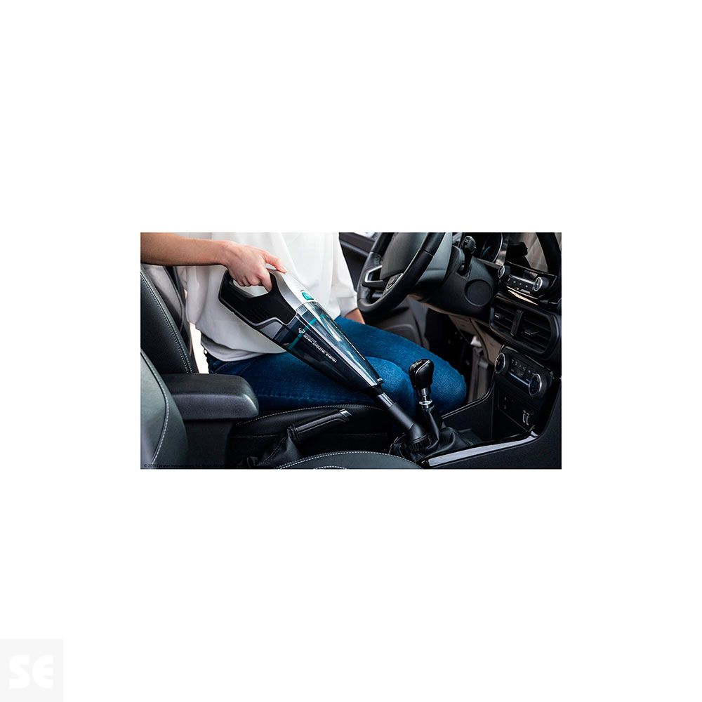 Aspirador de Mano Conga Immortal Extremesuction 11