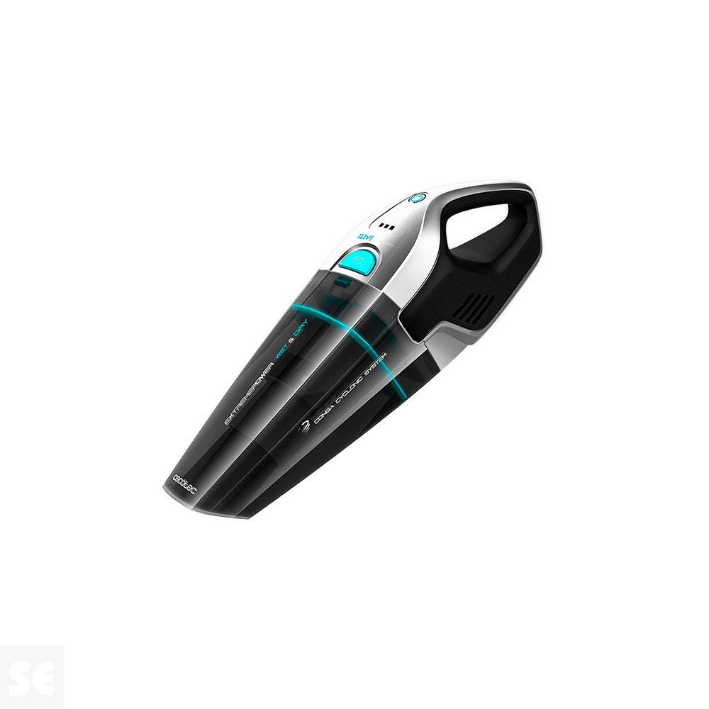 Aspirador de Mano Conga Immortal Extremesuction 11