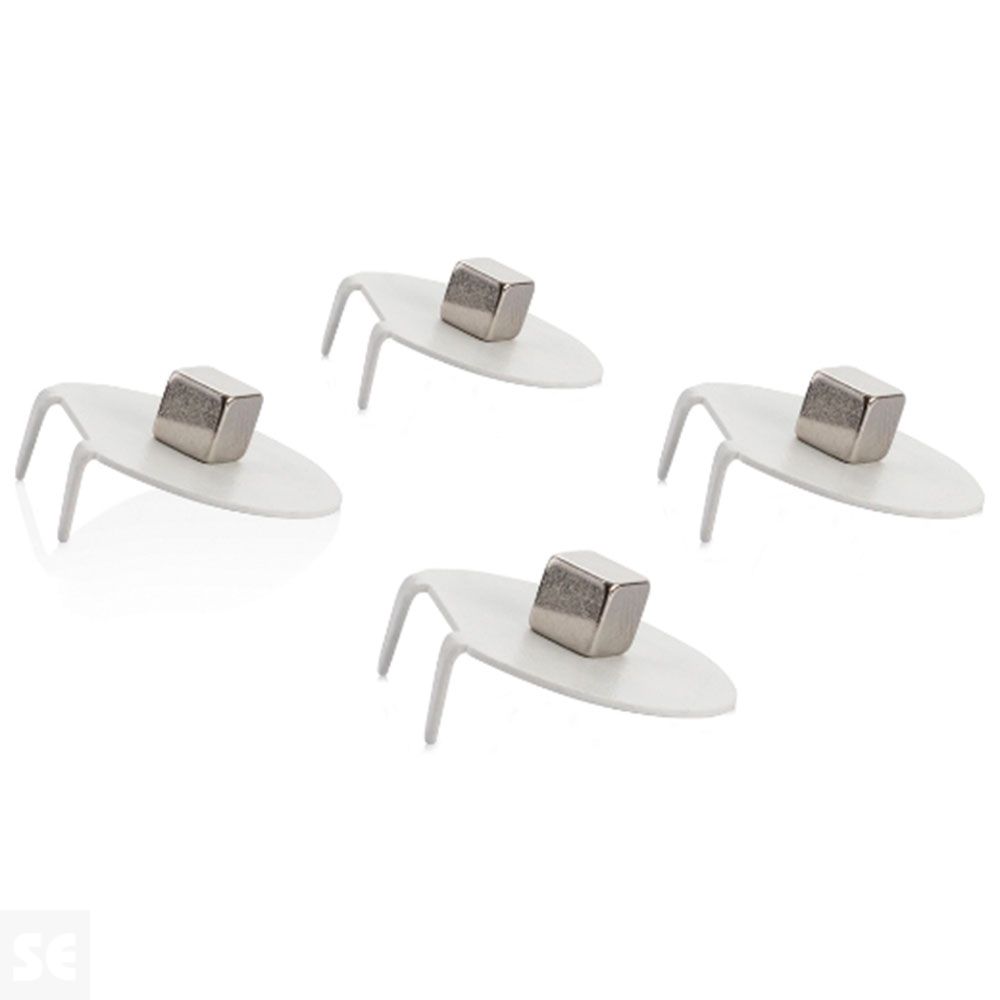 Fischer Fijamagnet (4u.)