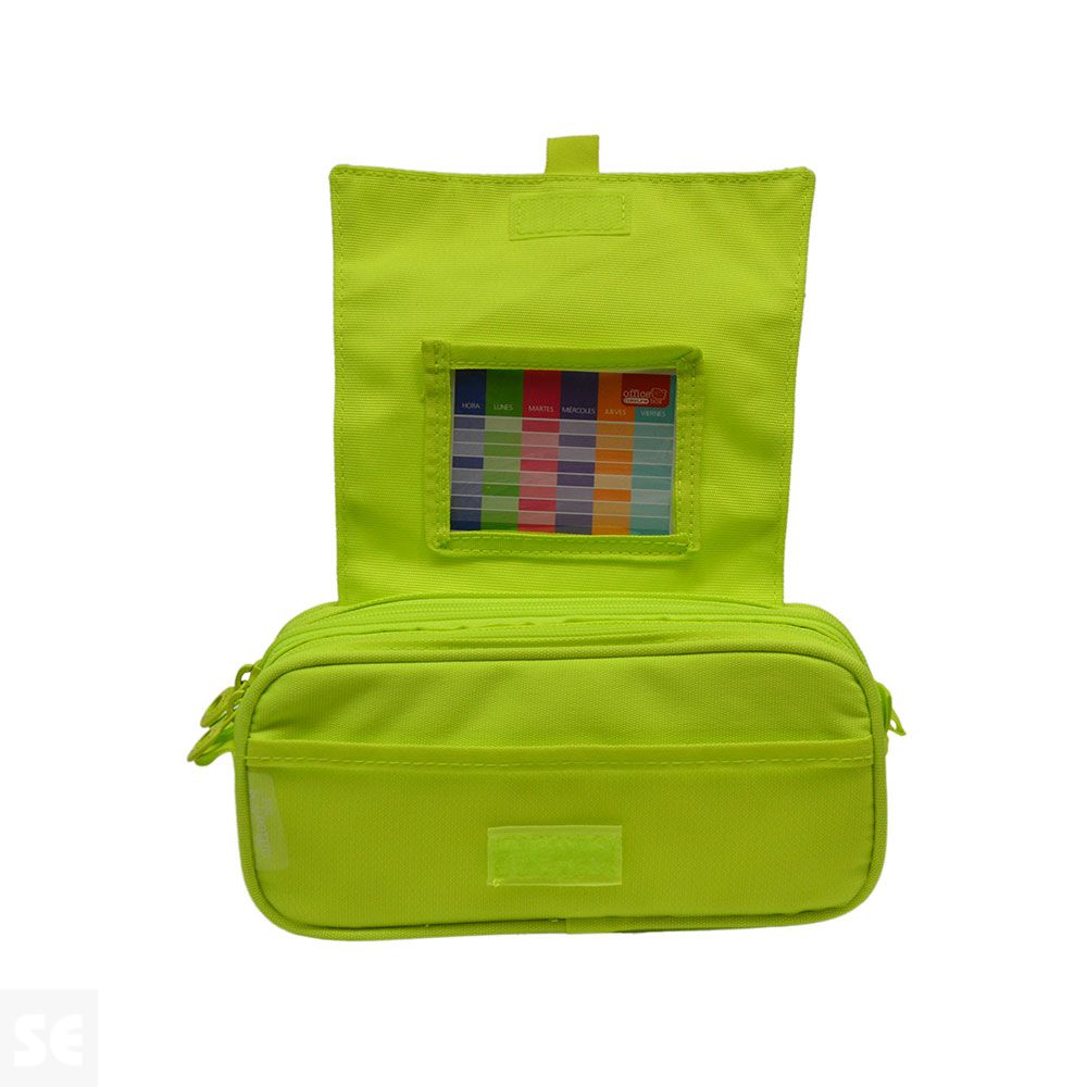 Porta Todo Triple Surtidos 210x100x100Mm 58311