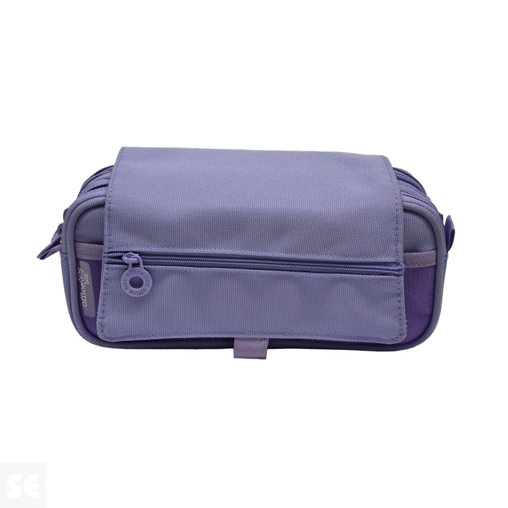 Porta Todo Triple Surtidos 210x100x100Mm 58311