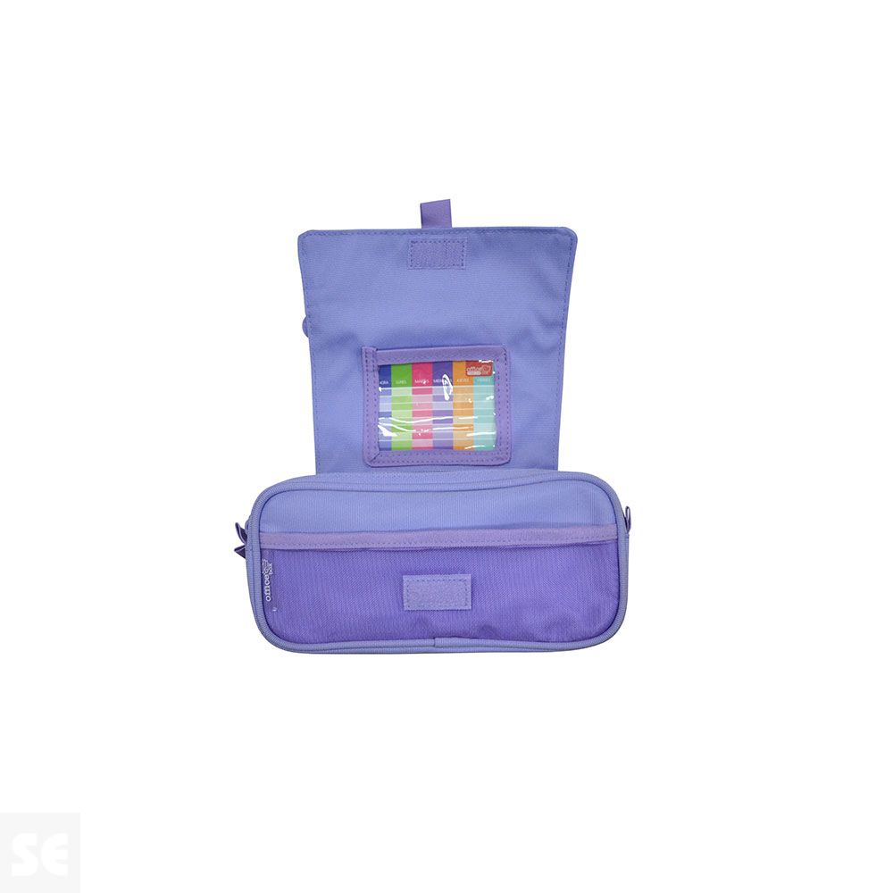 Porta Todo Triple Surtidos 210x100x100Mm 58311