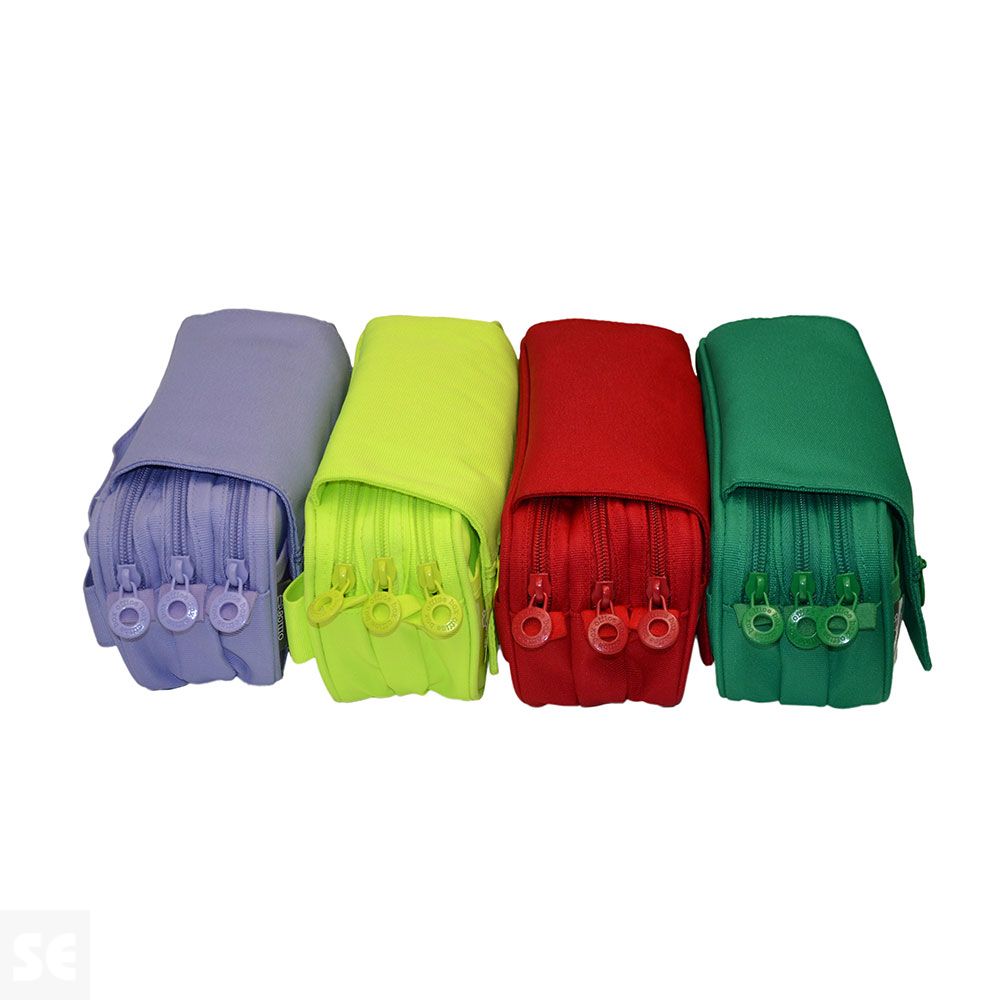 Porta Todo Triple Surtidos 210x100x100Mm 58311